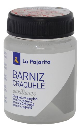 La Pajarita Barniz Craquelé 75ml
