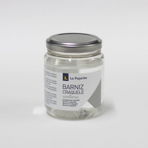 La Pajarita Barniz Craquelé 75ml