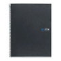 Miquelrius Cuaderno Espiral A5+ 160 Hojas Cuadrícula 5x5mm Grafito