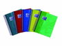 OXFORD Bloc School EU.Book 4 Touch Micro A6 120h Cuadriculado 5x5 Surtido (Set de 5)