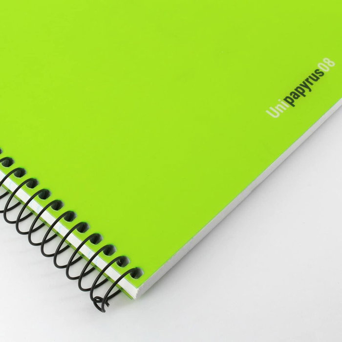 Papyrus Set de 5 Cuadernos Uniclass Cuarto Colores Surtidos