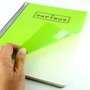 Papyrus Set de 5 Cuadernos Uniclass Cuarto Colores Surtidos