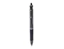Pilot Acroball Bolígrafo Retráctil Negro Punta 1,0 mm
