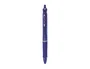 Pilot Acroball Bolígrafo Retráctil Azul con Tinta de Aceite