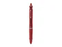 Pilot Bolígrafo Acroball Retráctil Rojo (Set de 10)
