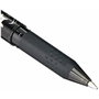 Pilot Bolígrafo Frixion Tinta Borrable Negro 0,7 mm (Set de 12)