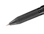 Pilot Bolígrafo Frixion Tinta Borrable Negro 0,7 mm (Set de 12)