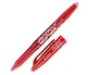 Pilot Bolígrafo Frixion Borrable Rojo