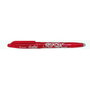 Pilot Bolígrafo Frixion Borrable Rojo