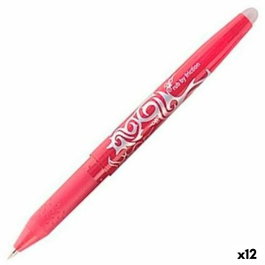Pilot Bolígrafo Frixion Borrable Rojo
