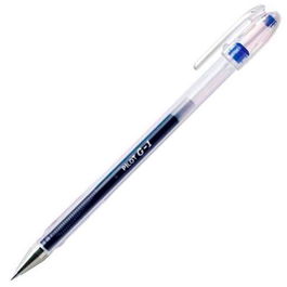Pilot Bolígrafo Roller Tinta de Gel G-1 0.5 mm Azul (Set de 12) (Set de 12)