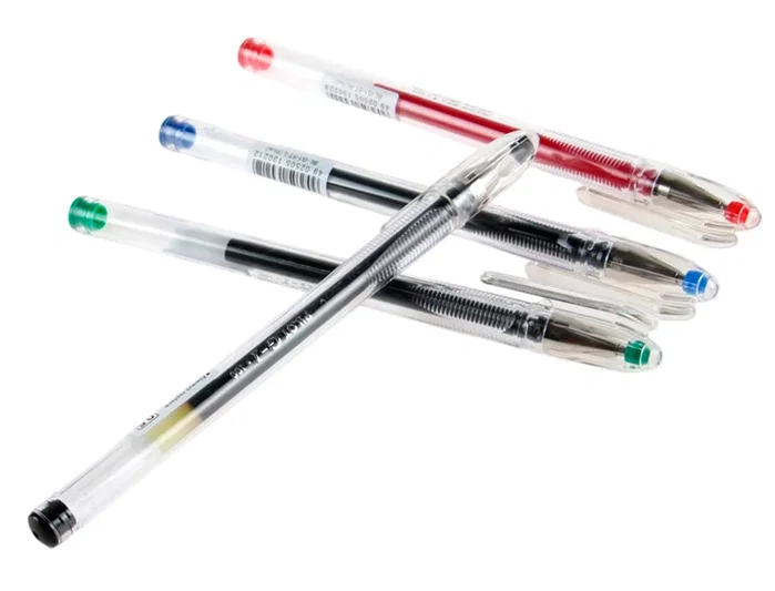 Pilot G-1 Bolígrafos de Tinta Gel Azul 0,5mm (Set de 12)