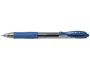 Pilot Bolígrafo de tinta de gel retráctil G-2 azul
