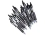 Pilot Bolígrafo de Tinta Gel G2 Pixie XS Retráctil 0,7 mm Negro (Set de 12)