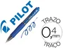 Pilot G2 Pixie Azul Tinta de Gel Retráctil (Set de 12)