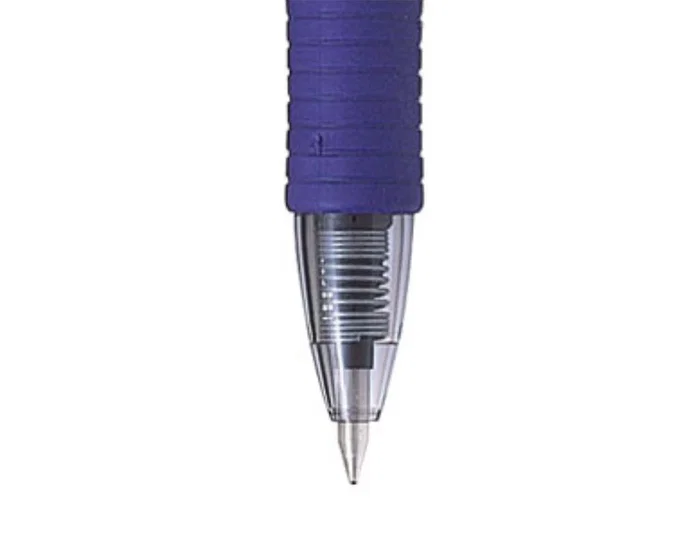 Pilot G2 Pixie Azul Tinta de Gel Retráctil (Set de 12) Pilot G2 Pixie Azul Tinta de Gel Retráctil (Set de 12)
