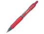 Pilot G-2 Pixie Bolígrafo Retráctil Tinta Gel Roja