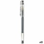 Pilot G-Tec-C4 Negro (Set de 12)