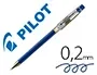 Pilot Bolígrafo G-TEC-C4 Punta Aguja Azul Tinta Gel Trazo 0.2 mm Pilot Bolígrafo G-TEC-C4 Punta Aguja Azul Tinta Gel Trazo 0.2 mm