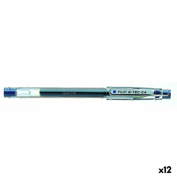 Pilot G-TEC-C4 Azul (Set de 12)