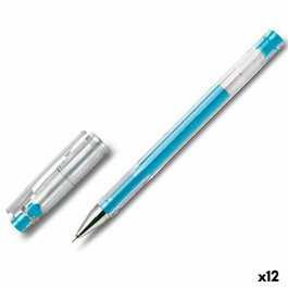 Pilot G-TEC-C4 Turquesa (Set de 12)