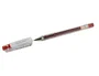 Pilot G-Tec-C4 Punta de Aguja Tinta Gel Roja
