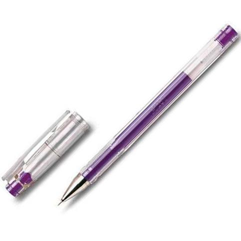 Pilot Recarga de Tinta Gel para Bolígrafo Roller G-Tec-C4 Violeta 0.4mm - Paquete de 12 Unidades (Set de 12) Pilot Recarga de Tinta Gel para Bolígrafo Roller G-Tec-C4 Violeta 0.4mm - Paquete de 12 Unidades (Set de 12)