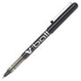 Pilot V-Ball 05 Negro (Set de 12)