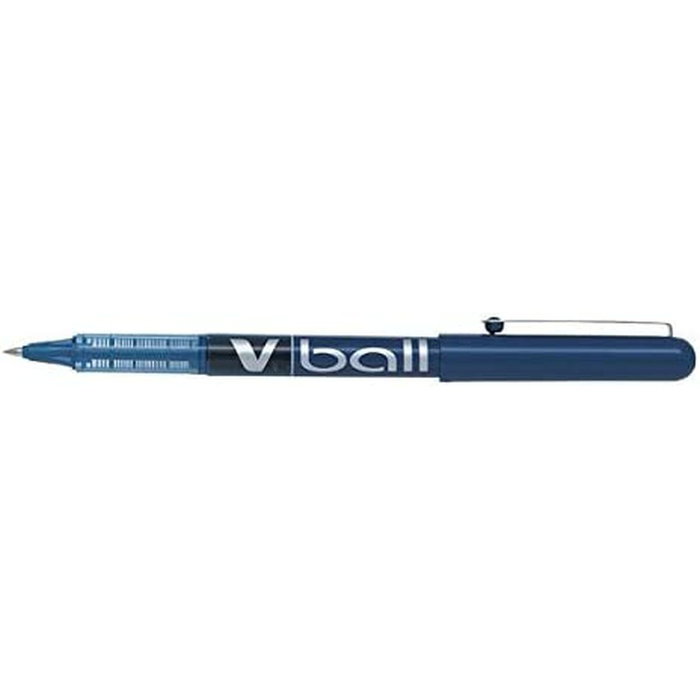 Pilot V-Ball Azul Set de 12