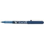 Pilot V-Ball Azul Set de 12
