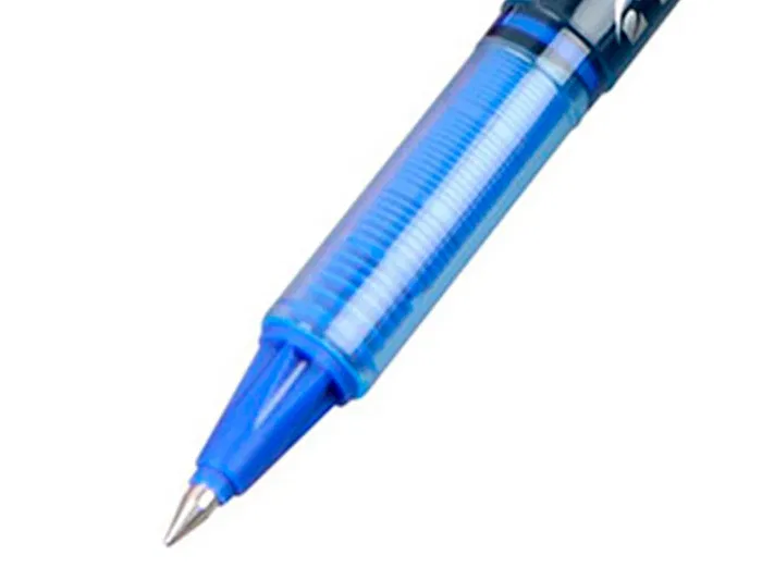 Pilot Rotulador Roller V-Ball Azul 0.5 mm Tinta Líquida Trazo 0.3 mm