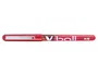 Pilot Rotulador Roller V-Ball Rojo 0.5 mm Trazo 0.3 mm