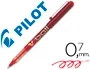 Pilot Bolígrafo Roller Tinta Líquida V-Ball 07 Rojo Set de 12 (Set de 12)