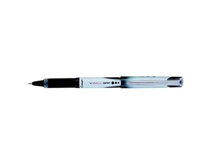 Pilot Rotulador Roller V-Ball Grip Negro 0,5 mm Pilot Rotulador Roller V-Ball Grip Negro 0,5 mm