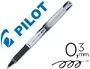 Pilot Rotulador Roller V-Ball Grip Negro 0.5 mm