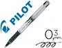 Pilot Rotulador Roller V-Ball Grip Negro 0.5 mm