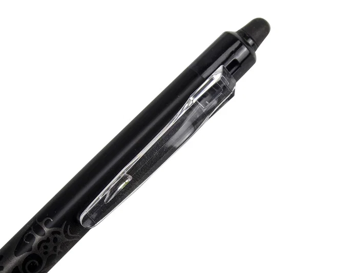 Pilot Bolígrafo Frixion Clicker Tinta Borrable Negro 0,7 mm (Set de 12) Pilot Bolígrafo Frixion Clicker Tinta Borrable Negro 0,7 mm (Set de 12)