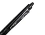 Pilot Bolígrafo Frixion Clicker Tinta Borrable Negro 0,7 mm (Set de 12)