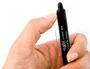 Pilot Bolígrafo Frixion Clicker Tinta Borrable Negro 0,7 mm (Set de 12)