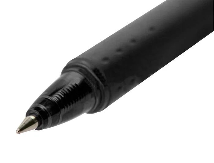 Pilot Bolígrafo Frixion Clicker Tinta Borrable Negro 0,7 mm (Set de 12) Pilot Bolígrafo Frixion Clicker Tinta Borrable Negro 0,7 mm (Set de 12)