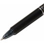 Pilot Bolígrafo Frixion Clicker Tinta Borrable Negro 0,7 mm (Set de 12)