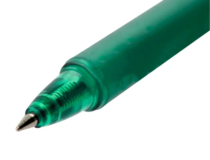 Pilot Bolígrafo Borrable Retráctil Frixion Clicker Verde