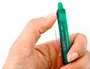 Pilot Bolígrafo Borrable Retráctil Frixion Clicker Verde