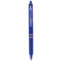 Pilot Bolígrafo Frixion Clicker Borrable Azul 0,7 mm (Set de 12)