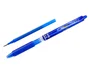 Pilot Bolígrafo Frixion Clicker Borrable Azul 0,7 mm (Set de 12)