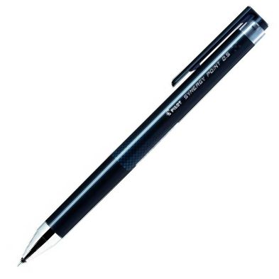 Pilot Synergy Point Bolígrafo Retráctil Tinta Gel 0,5 mm Negro