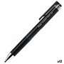 Pilot Synergy Point Bolígrafo Retráctil Tinta Gel 0,5 mm Negro