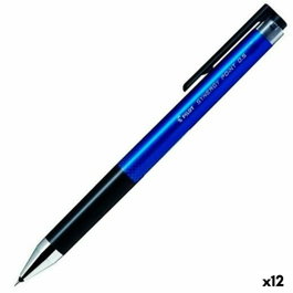 Pilot Bolígrafo Synergy Point Retráctil Tinta Gel Azul 0,5 mm (Set de 12)