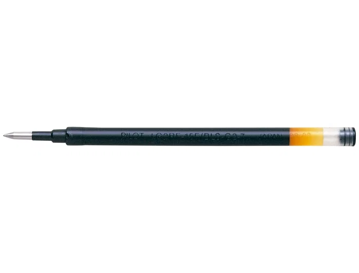 Pilot Recambio Bolígrafo G2 Tinta de Gel Negro (Set de 12)