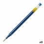 Pilot Recambio Bolígrafo G2 Tinta de Gel Azul (Set de 12)